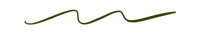 a green wavy logo on a black background